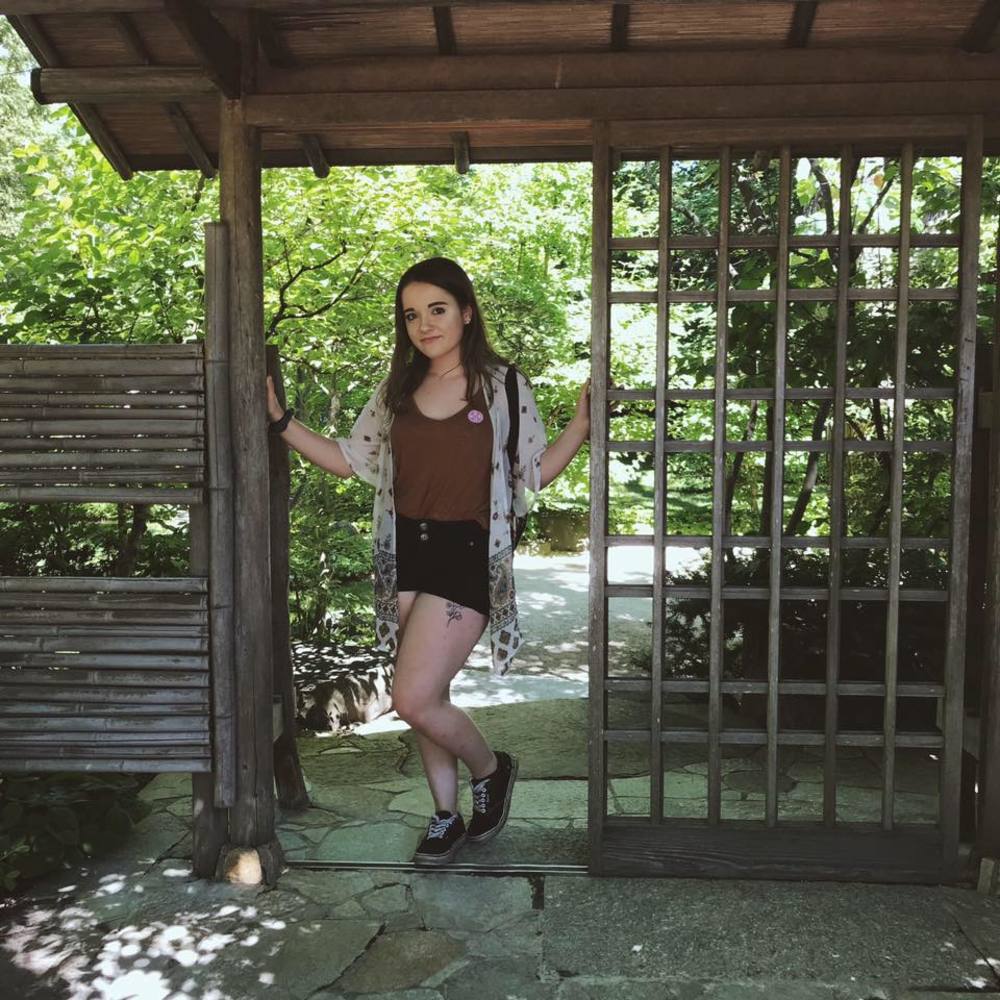 Meet your Posher, Hailey